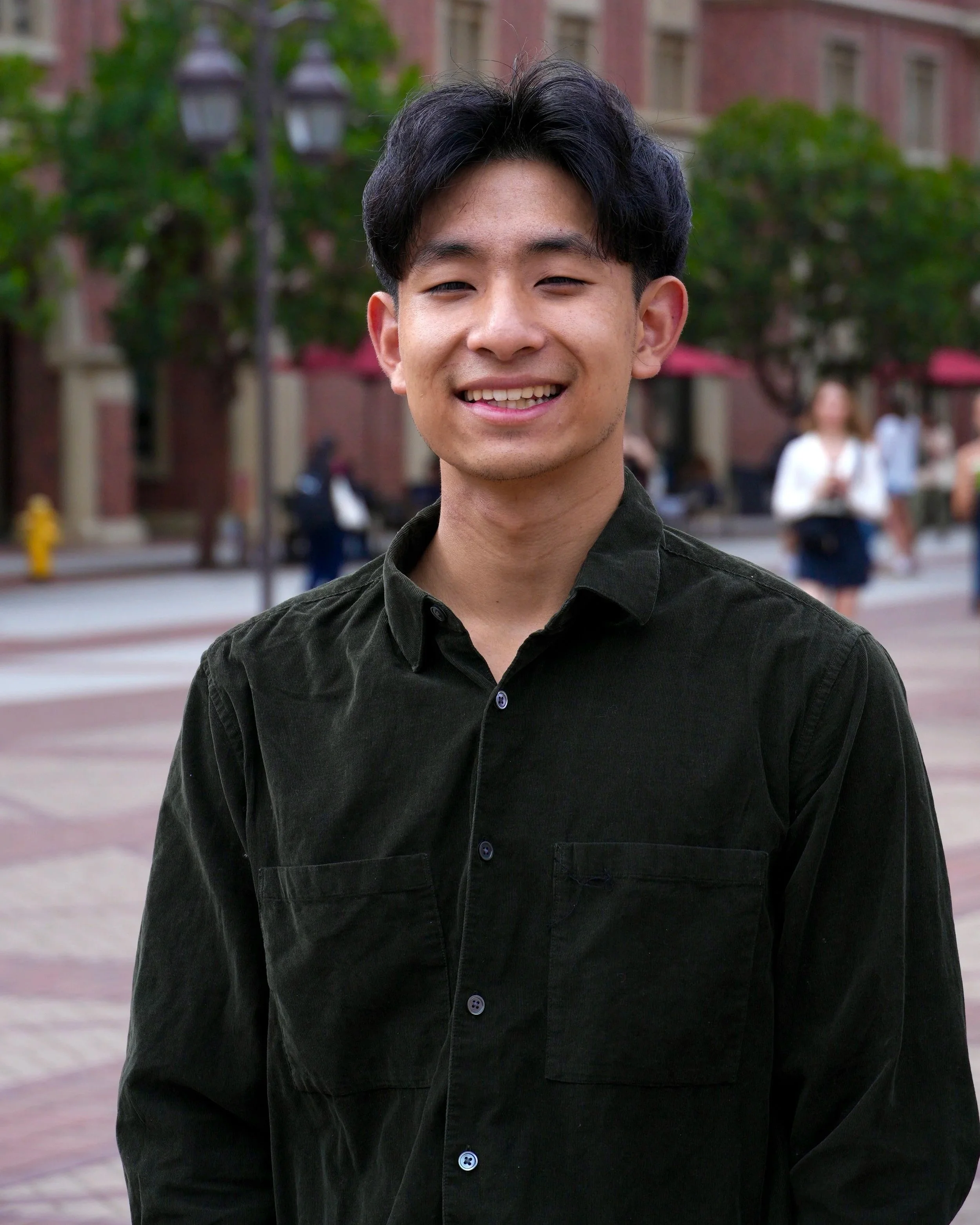 Adrian Baek